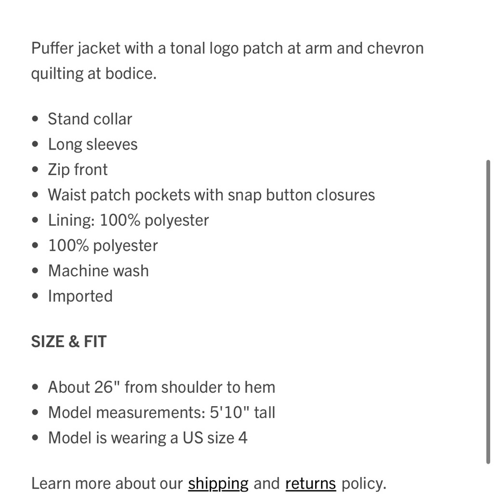 Barbour Cabot Puffer - image 6